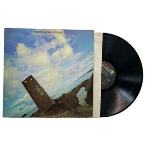 Three Dog Night Naturally Vinyl LP Rock 1972  ABC Dunhill 50088 VG+